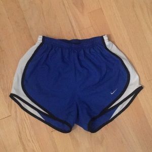 Nike running shorts
